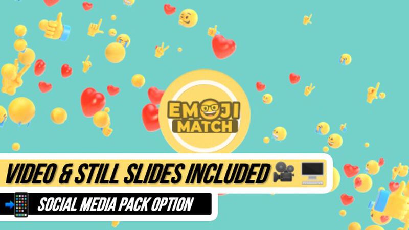 Emoji Match - Vol 1